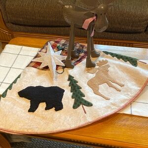 Christmas Tree Skirt